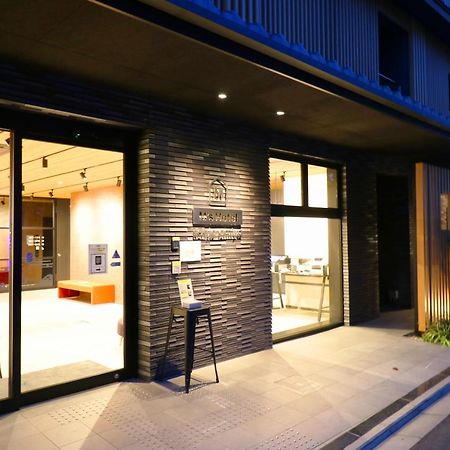 M's Hotel Sanjo Omiya Kyoto Bagian luar foto